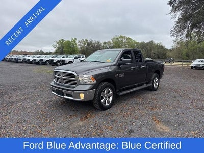 Photo of a 2018 RAM 1500 4X4 SLT 4DR Quad Cab 6.3 FT. SB Pickup for sale