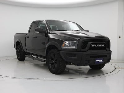 Photo of a 2021 RAM 1500 Classic 4X4 Warlock 4DR Quad Cab 6.3 FT. SB Pickup for sale