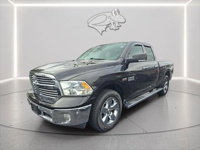 Photo of a 2017 RAM 1500 4X4 Big Horn 4DR Quad Cab 6.3 FT. SB Pickup for sale