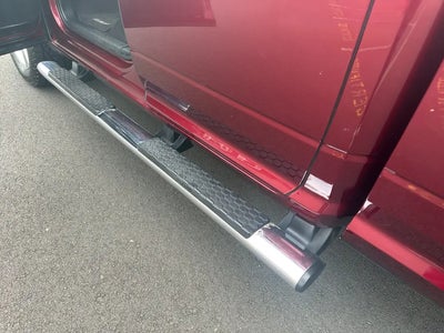 2018 RAM 1500 4X4 Big Horn 4DR Quad Cab 6.3 FT. SB Pickup