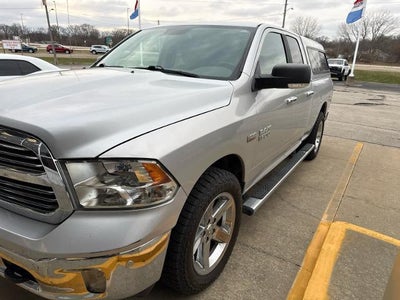 Photo of a 2018 RAM 1500 4X4 SLT 4DR Quad Cab 6.3 FT. SB Pickup for sale