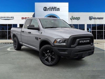 2024 RAM 1500 Classic 4X4 SLT 4DR Quad Cab 6.3 FT. SB Pickup