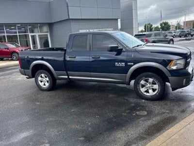 Photo of a 2013 Ram 1500 4X4 SLT 4DR Quad Cab 6.3 FT. SB Pickup for sale