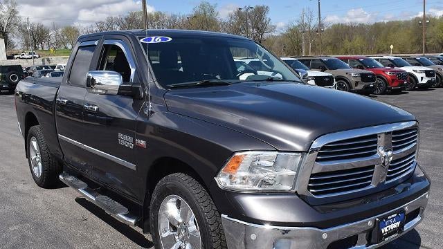 2016 Ram 1500 Big Horn