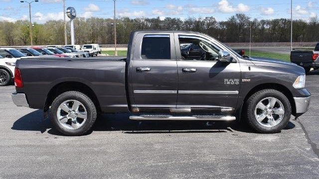 2016 Ram 1500 Big Horn