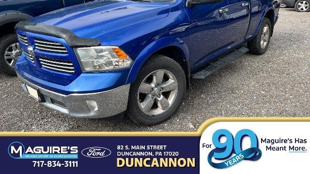 Preowned 2016 Ram 1500 Big Horn for Sale