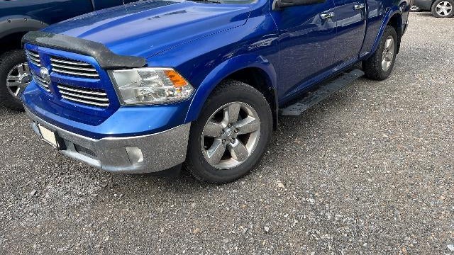2016 Ram 1500 Big Horn