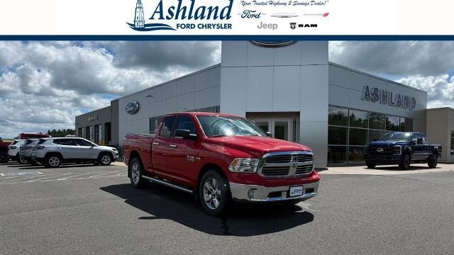 Preowned 2017 Ram 1500 Big Horn for Sale