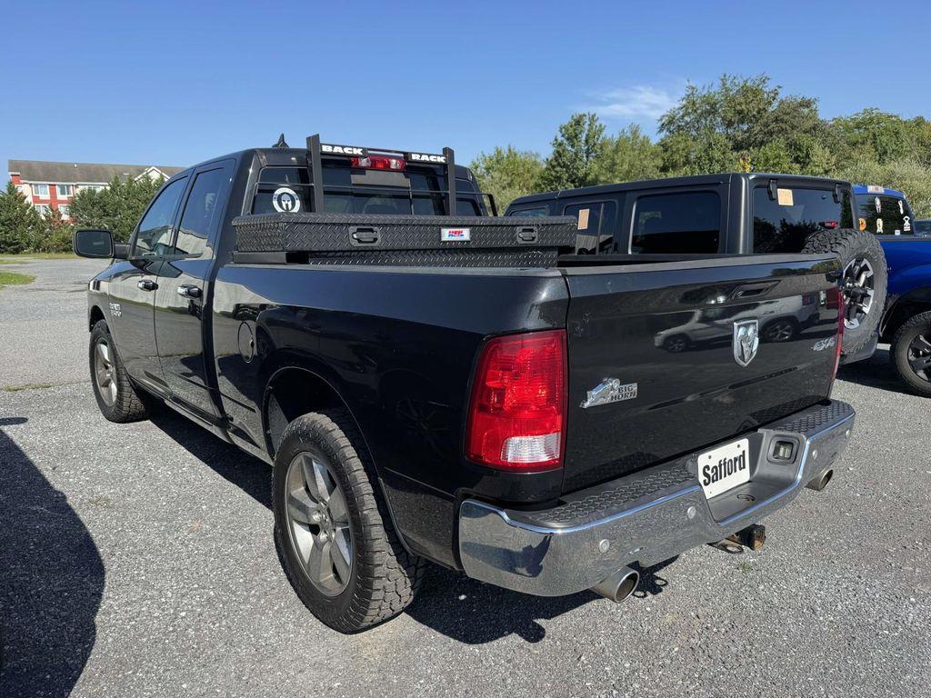 2017 Ram 1500 Big Horn — photo 1 of 12