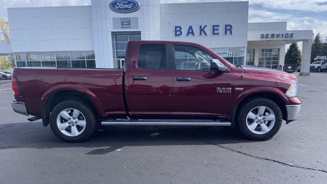 Preowned 2017 Ram 1500 Big Horn for Sale
