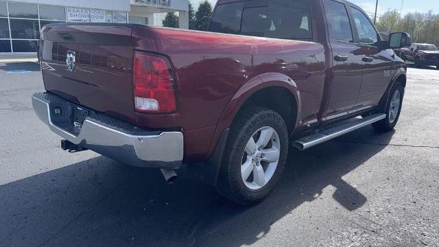 2017 Ram 1500 Big Horn