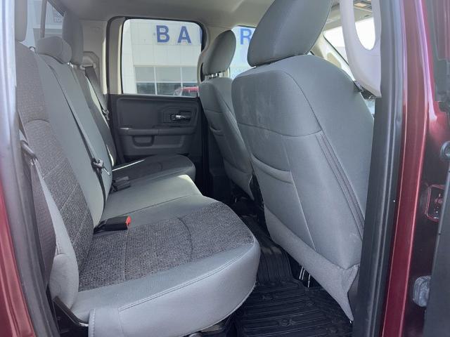 2017 Ram 1500 - $19,302