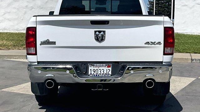 2018 Ram 1500 Big Horn