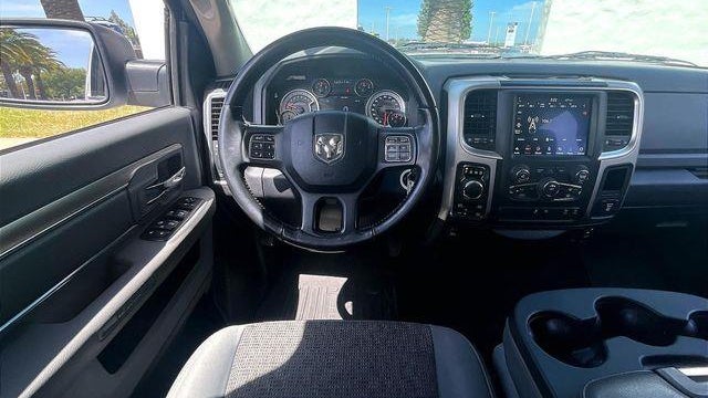 2018 Ram 1500 Big Horn