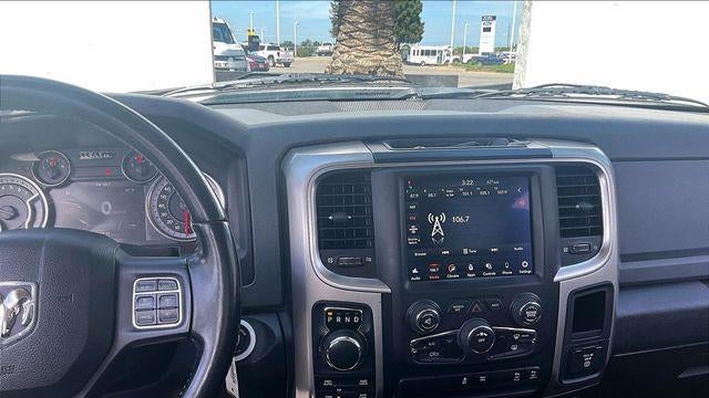 2018 Ram 1500 Big Horn