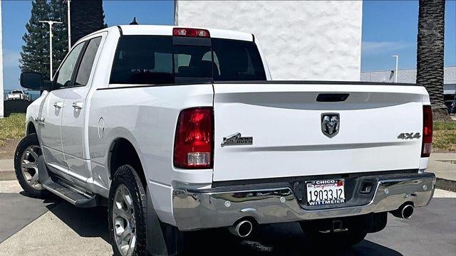 2018 Ram 1500 Big Horn