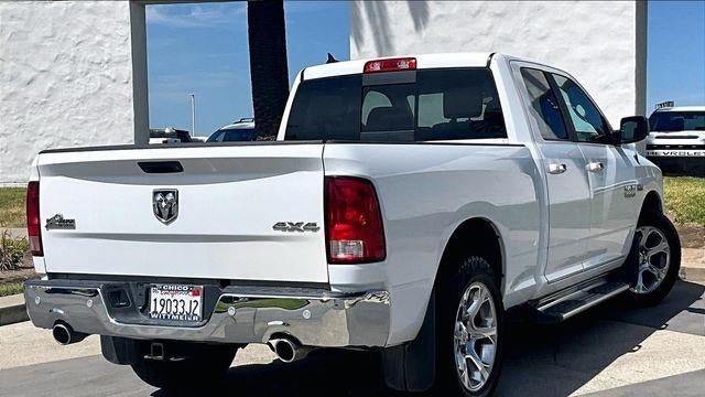 2018 Ram 1500 Big Horn