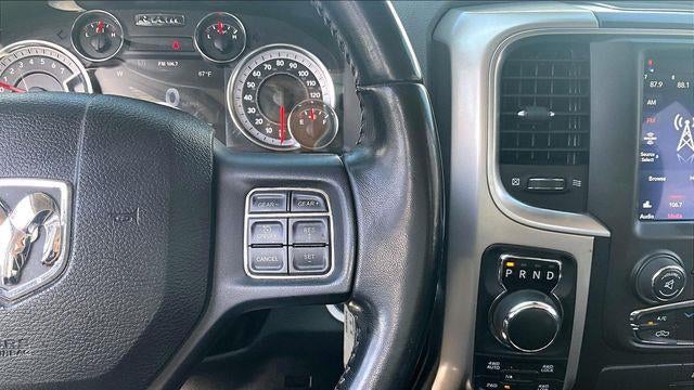2018 Ram 1500 Big Horn