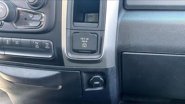 2018 Ram 1500 Big Horn