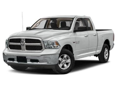 Photo of a 2019 RAM 1500 Classic 4X4 Warlock 4DR Quad Cab 6.3 FT. SB Pickup for sale