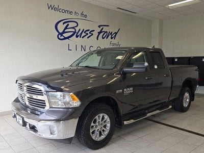 Photo of a 2019 Ram 1500 Classic 4X4 SLT 4DR Quad Cab 6.3 FT. SB Pickup for sale