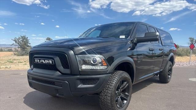 Preowned 2021 Ram 1500 Classic Warlock for Sale
