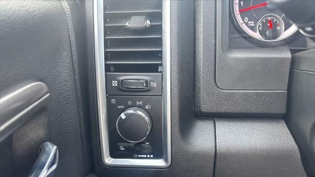 2021 Ram 1500 Classic Warlock