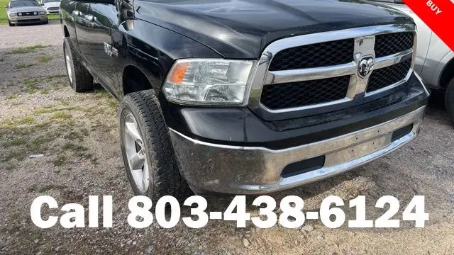 Preowned 2014 Ram 1500 Big Horn for Sale
