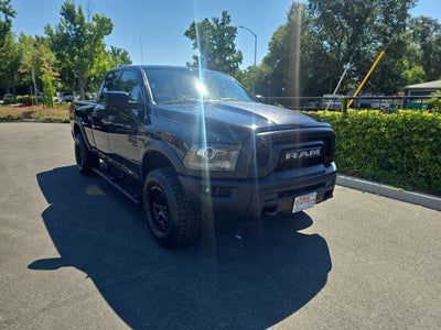 2019 RAM 1500 Classic 4X4 Warlock 4DR Quad Cab 6.3 FT. SB Pickup