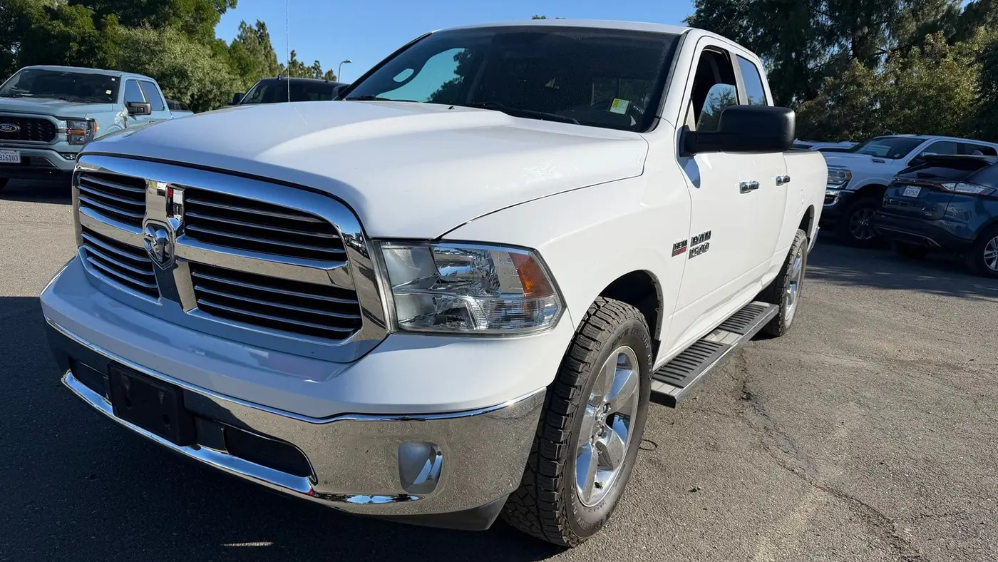Preowned 2015 Ram 1500 Big Horn for Sale