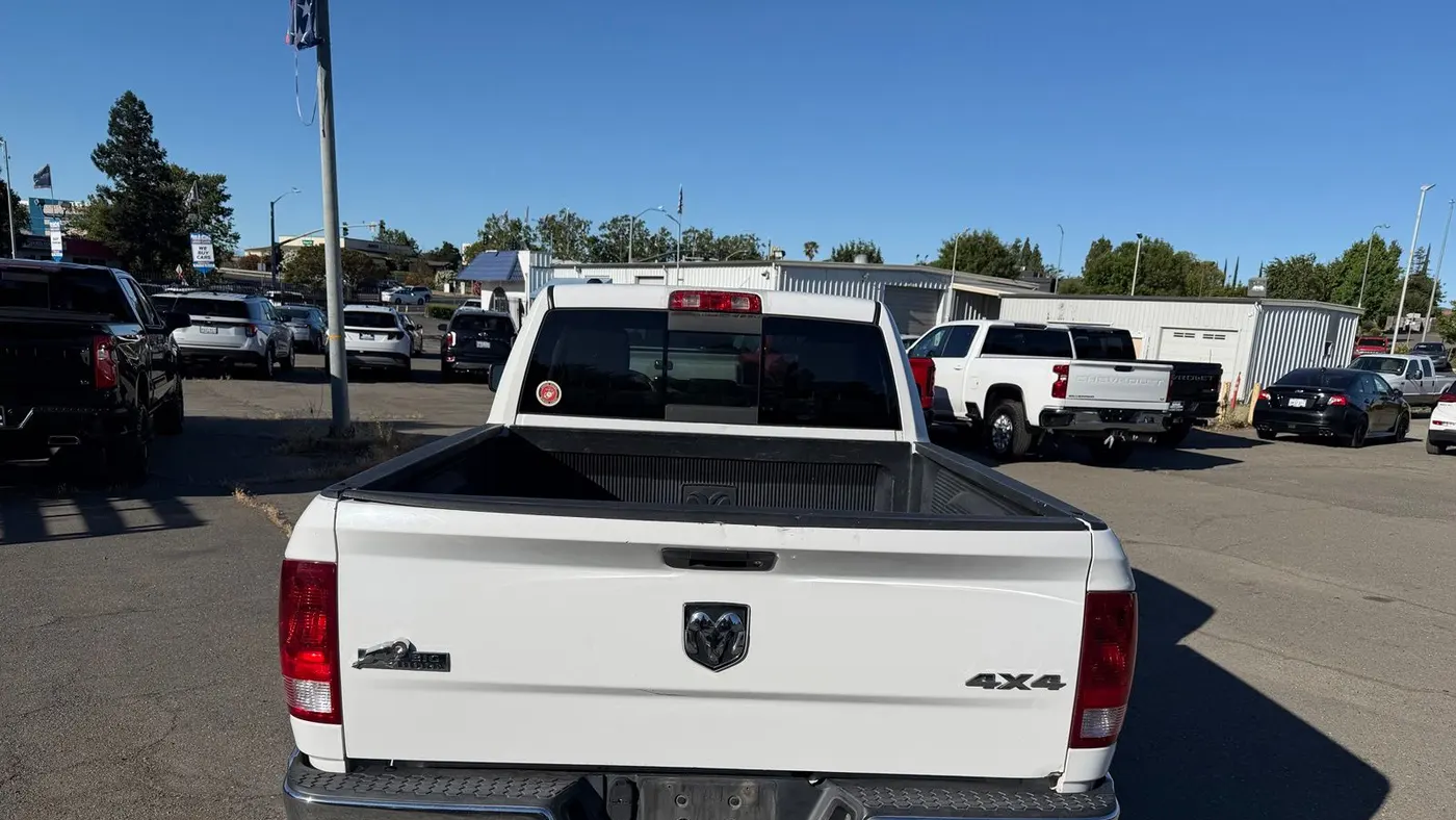 2015 Ram 1500 Big Horn