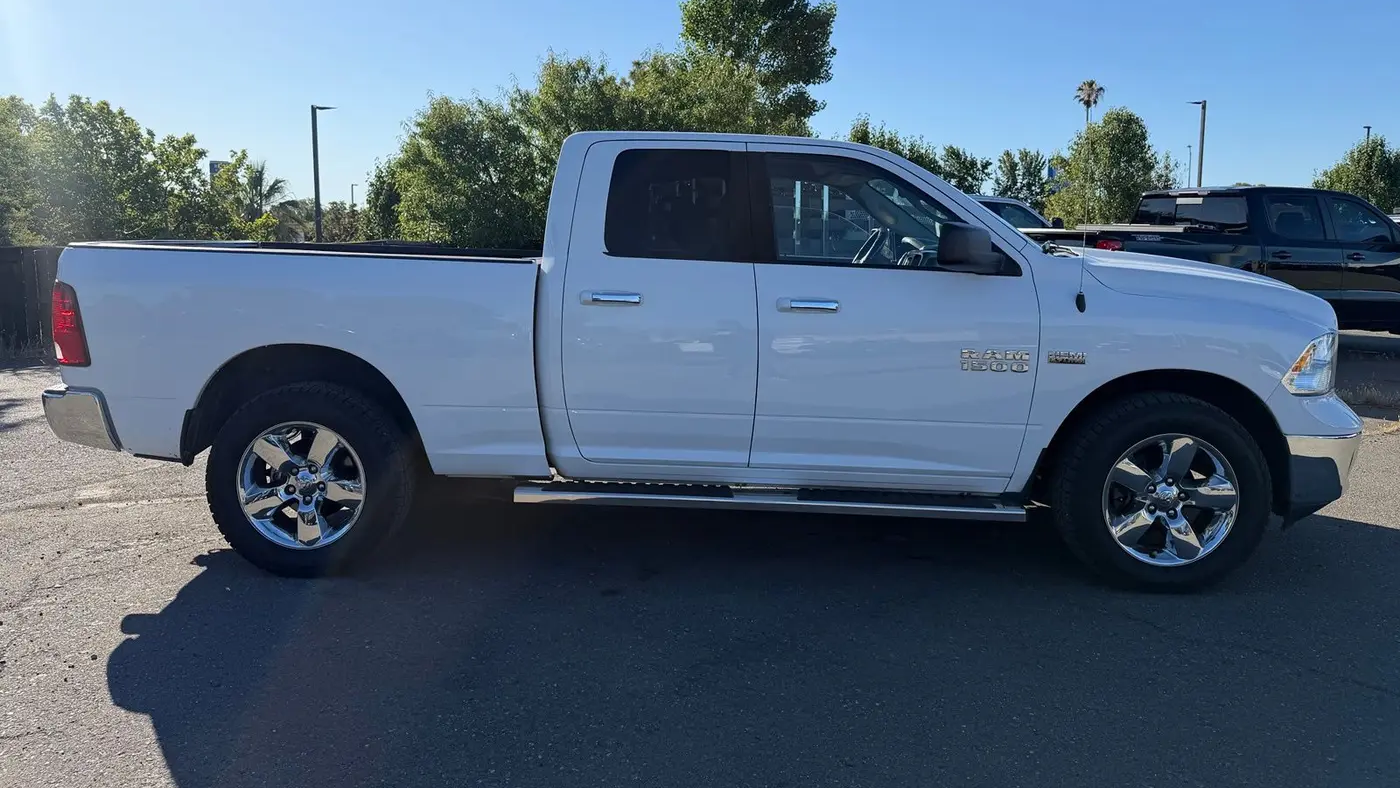 2015 Ram 1500 Big Horn