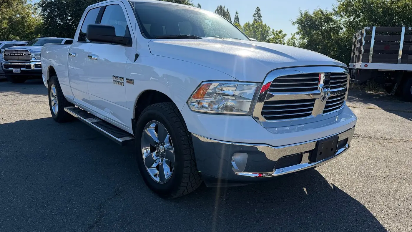 2015 Ram 1500 Big Horn