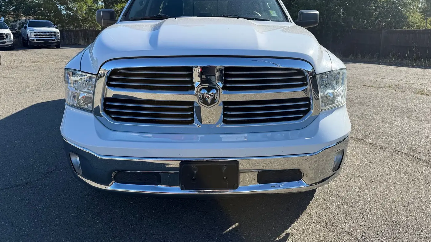2015 Ram 1500 Big Horn