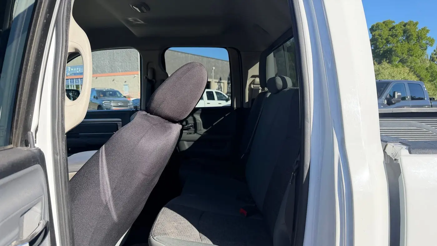 2015 Ram 1500 Big Horn