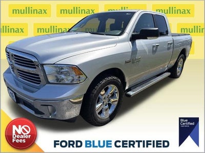 Photo of a 2017 RAM 1500 4X4 Big Horn 4DR Quad Cab 6.3 FT. SB Pickup for sale