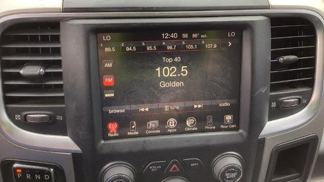 2017 Ram 1500 Big Horn