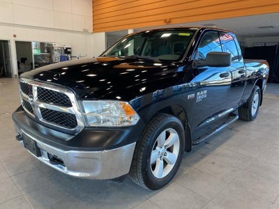 Photo of a 2019 RAM 1500 Classic 4X4 Warlock 4DR Quad Cab 6.3 FT. SB Pickup for sale