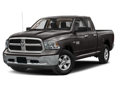 Photo of a 2019 Ram 1500 Classic 4X4 Warlock 4DR Quad Cab 6.3 FT. SB Pickup for sale