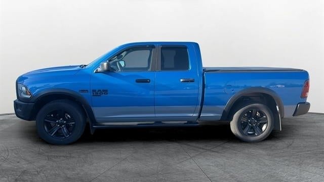 2021 Ram 1500 Classic SLT