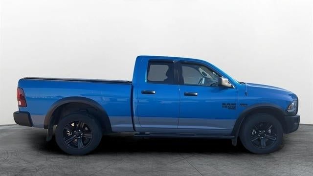 2021 Ram 1500 Classic SLT