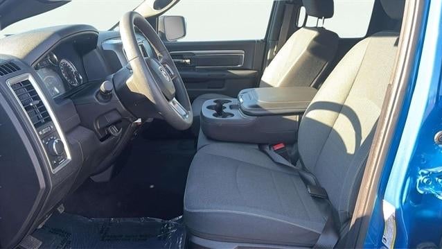 2021 Ram 1500 Classic SLT