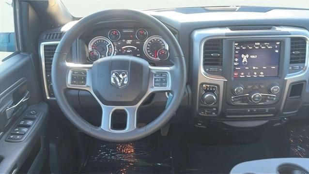2021 Ram 1500 Classic SLT