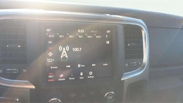 2021 Ram 1500 Classic SLT