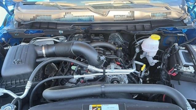 2021 Ram 1500 Classic SLT