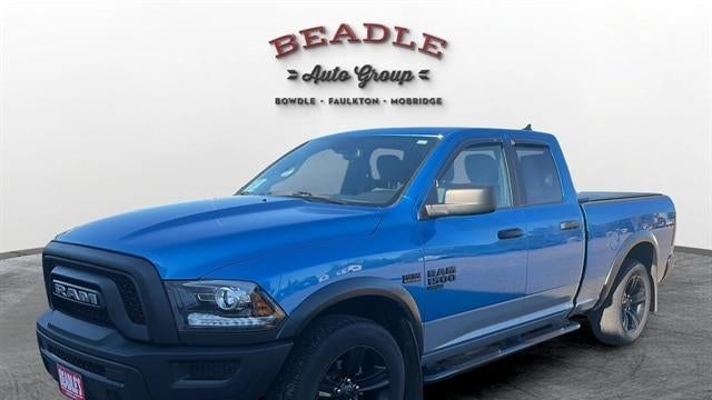 Preowned 2021 Ram 1500 Classic SLT for Sale
