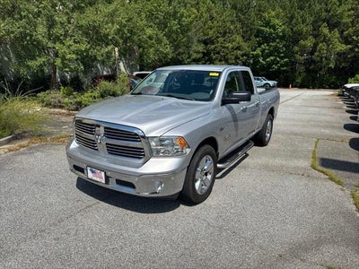 Photo of a 2017 Ram 1500 4X4 Big Horn 4DR Quad Cab 6.3 FT. SB Pickup for sale