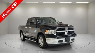 Photo of a 2017 RAM 1500 4X4 SLT 4DR Quad Cab 6.3 FT. SB Pickup for sale