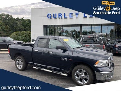 Photo of a 2018 Ram 1500 4X4 SLT 4DR Quad Cab 6.3 FT. SB Pickup for sale