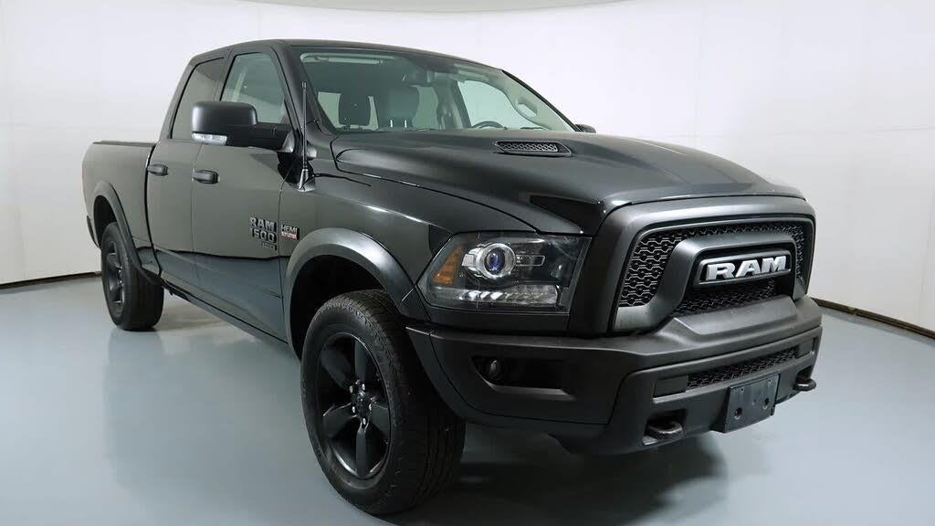 Preowned 2020 Ram 1500 Classic Warlock for Sale